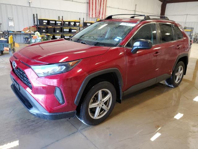 TOYOTA RAV4 LE 2019 2t3h1rfv6kw001854