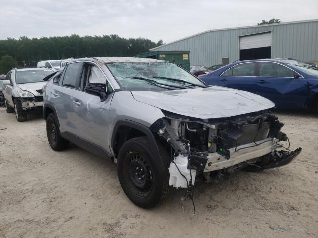 TOYOTA RAV4 LE 2019 2t3h1rfv6kw020601