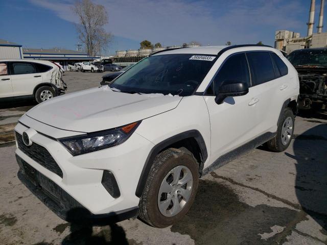 TOYOTA RAV4 LE 2019 2t3h1rfv6kw021084