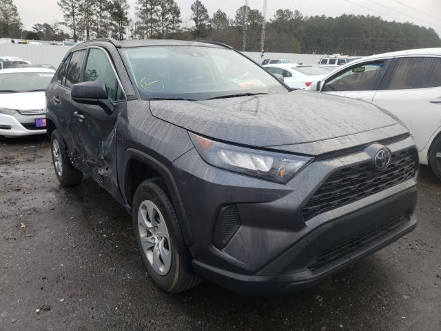 TOYOTA RAV4 LE 2019 2t3h1rfv6kw022980