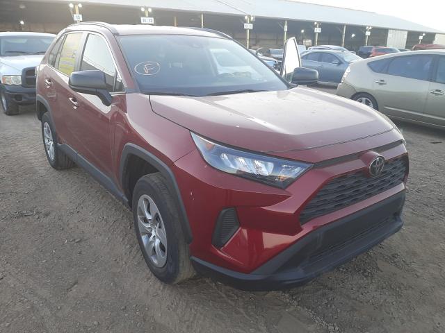 TOYOTA RAV4 LE 2019 2t3h1rfv6kw024759