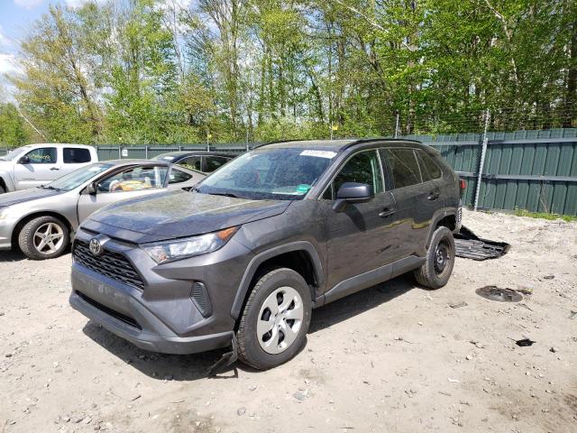 TOYOTA RAV4 LE 2019 2t3h1rfv6kw028343