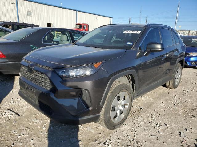 TOYOTA RAV4 LE 2019 2t3h1rfv6kw038483