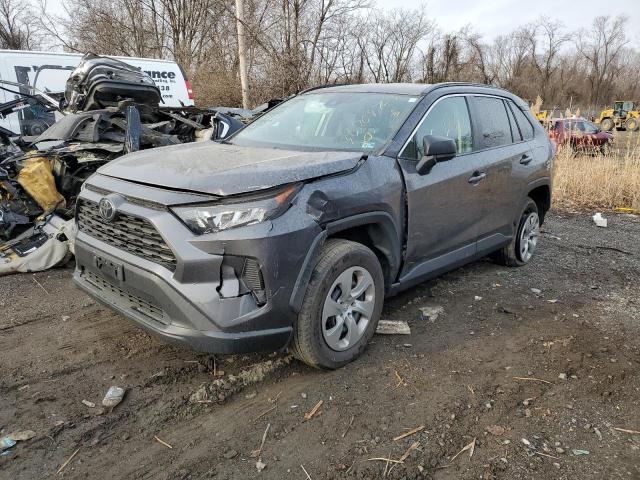 TOYOTA RAV4 LE 2019 2t3h1rfv6kw040699