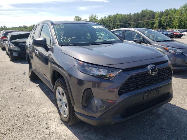 TOYOTA RAV4 LE 2019 2t3h1rfv6kw041528