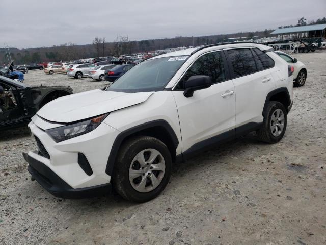 TOYOTA RAV4 LE 2019 2t3h1rfv6kw047992