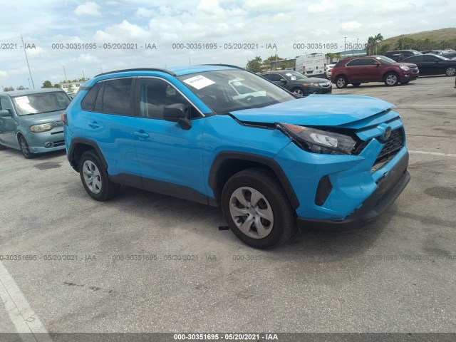 TOYOTA RAV4 2019 2t3h1rfv6kw048687