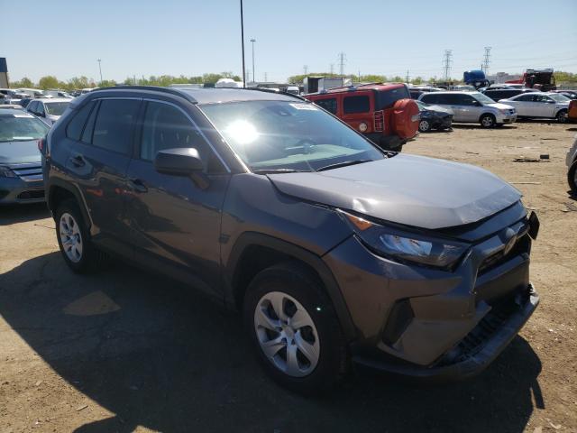 TOYOTA RAV4 LE 2019 2t3h1rfv6kw052139