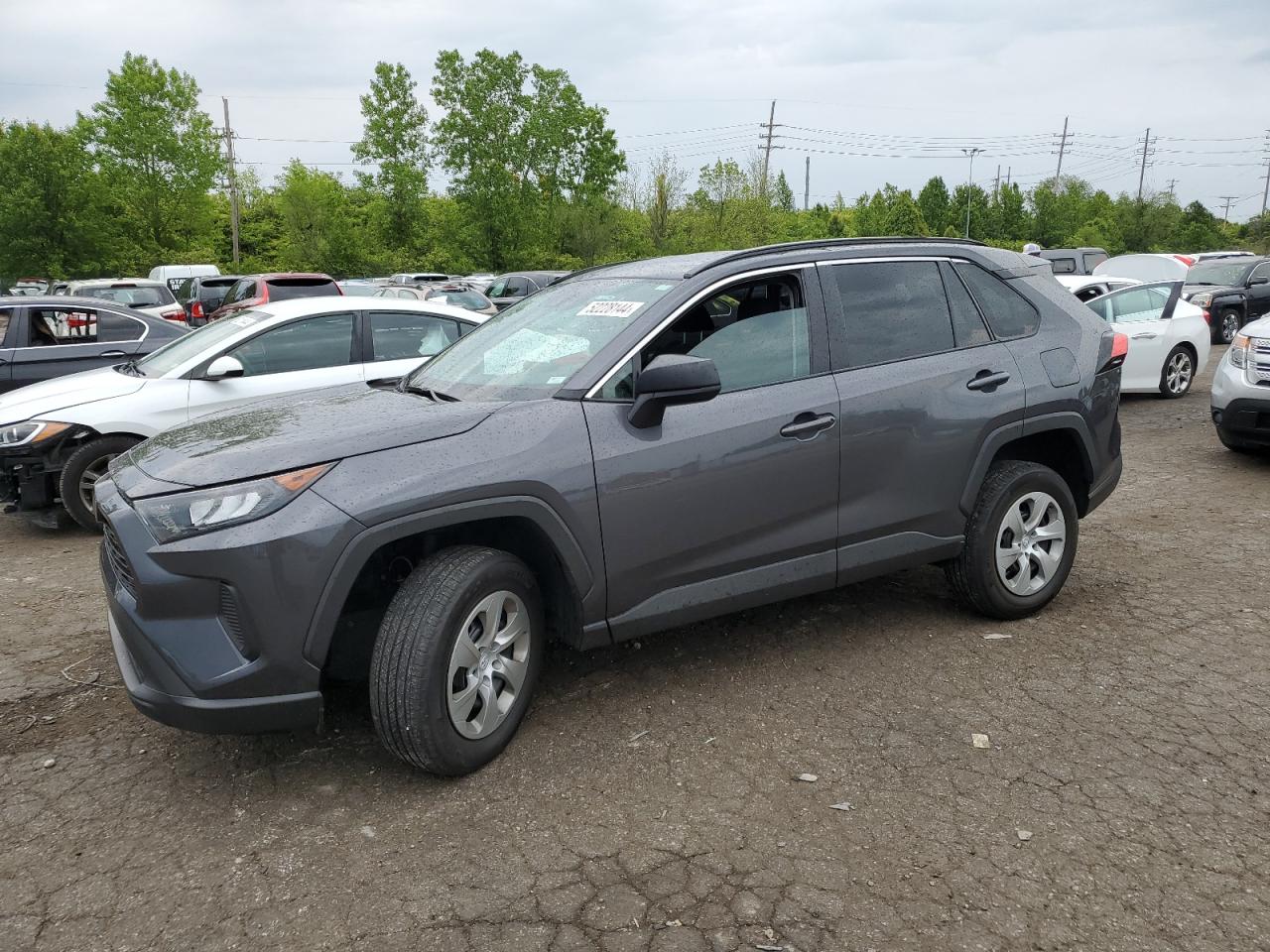 TOYOTA RAV 4 2019 2t3h1rfv6kw053646