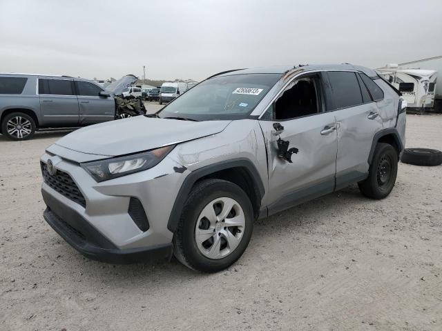 TOYOTA RAV4 LE 2019 2t3h1rfv6kw057079