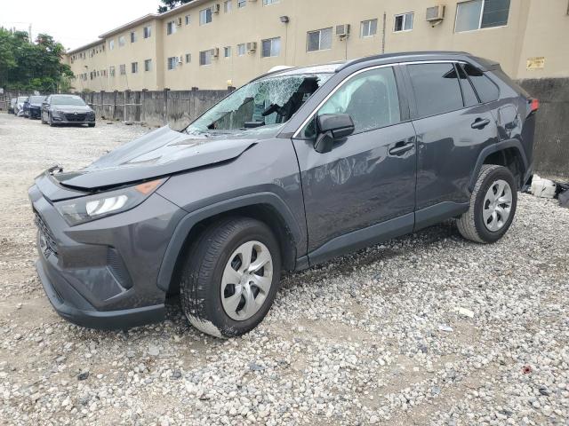 TOYOTA RAV4 LE 2019 2t3h1rfv6kw057454