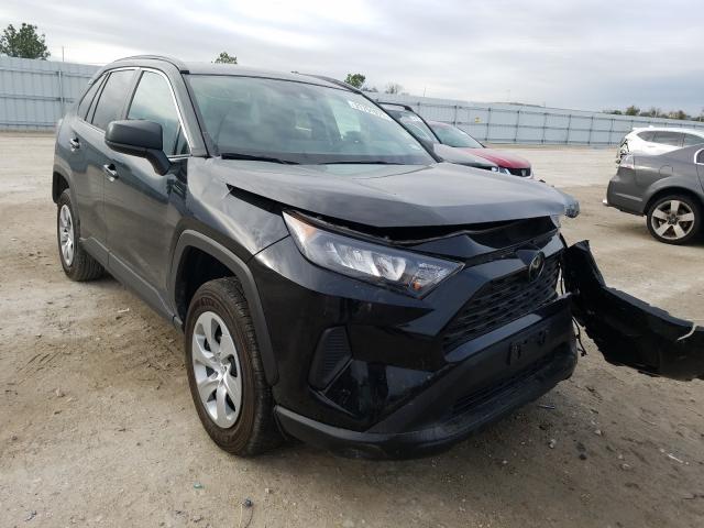 TOYOTA RAV4 LE 2020 2t3h1rfv6lc043623