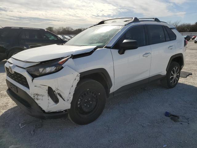 TOYOTA RAV4 LE 2020 2t3h1rfv6lc044559