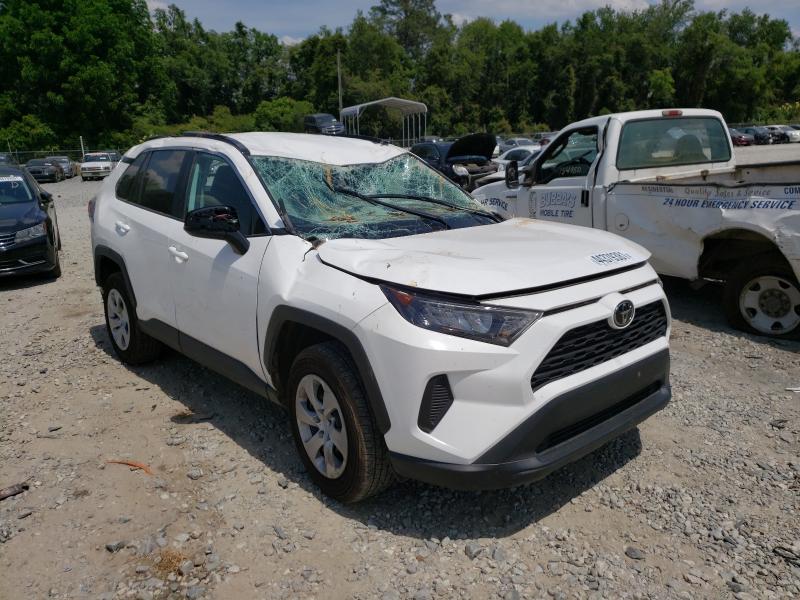 TOYOTA RAV4 LE 2020 2t3h1rfv6lc056789