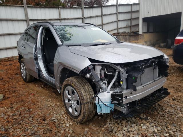 TOYOTA RAV4 LE 2020 2t3h1rfv6lc062043