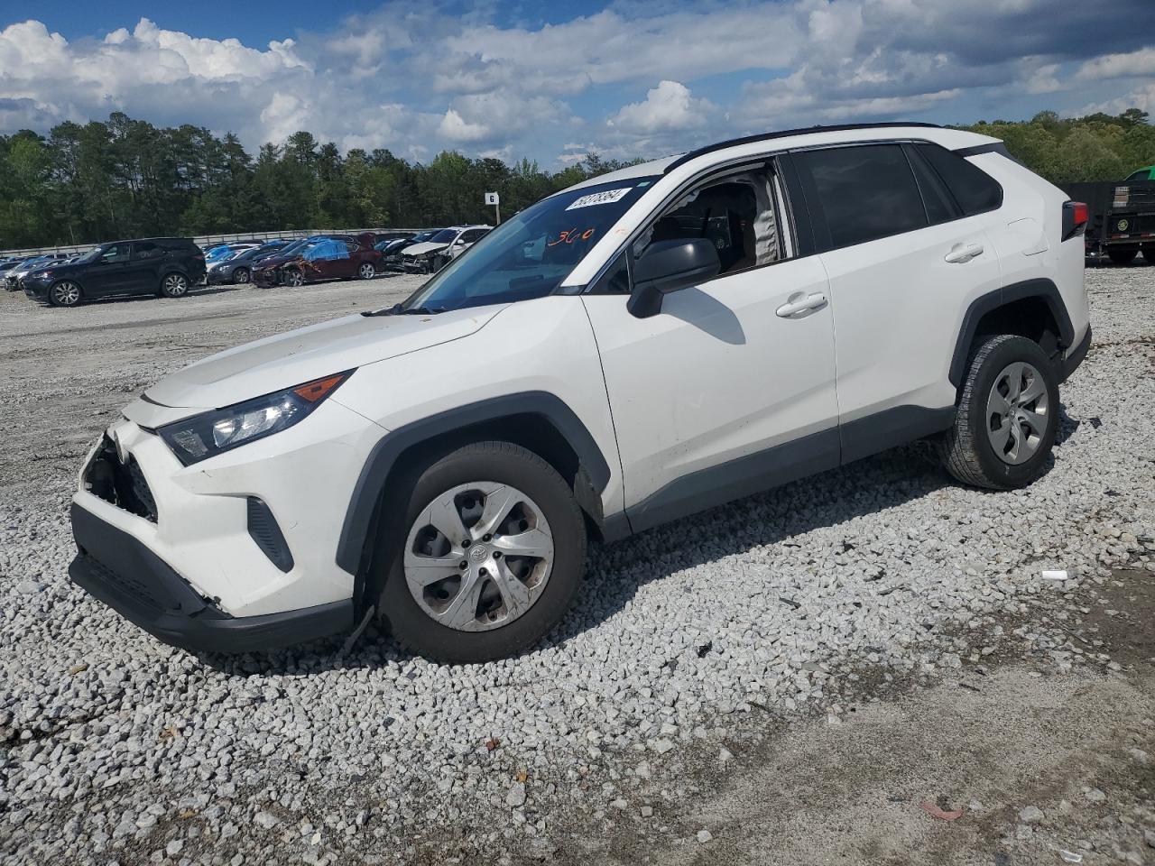 TOYOTA RAV 4 2020 2t3h1rfv6lc062866