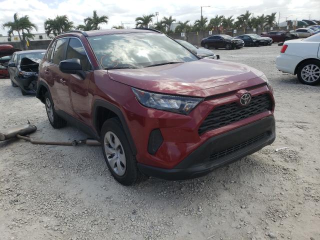 TOYOTA RAV4 LE 2020 2t3h1rfv6lc073575