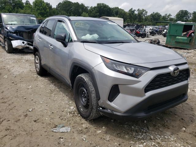 TOYOTA RAV4 LE 2020 2t3h1rfv6lc076329