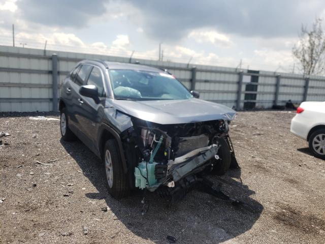 TOYOTA RAV4 LE 2020 2t3h1rfv6lc077187