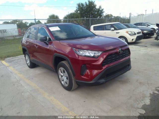 TOYOTA RAV4 2020 2t3h1rfv6lc084415