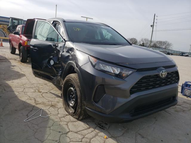 TOYOTA RAV4 LE 2020 2t3h1rfv6lc084494