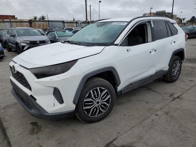 TOYOTA RAV4 LE 2020 2t3h1rfv6lw060324