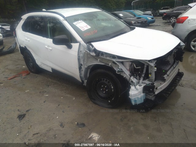 TOYOTA RAV4 2020 2t3h1rfv6lw060789