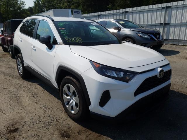 TOYOTA RAV4 LE 2020 2t3h1rfv6lw062333