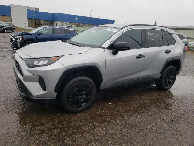 TOYOTA RAV4 LE 2020 2t3h1rfv6lw066429