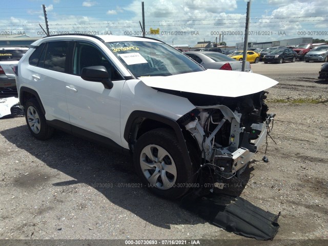 TOYOTA RAV4 2020 2t3h1rfv6lw068312