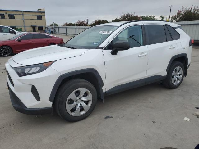 TOYOTA RAV4 LE 2020 2t3h1rfv6lw085451