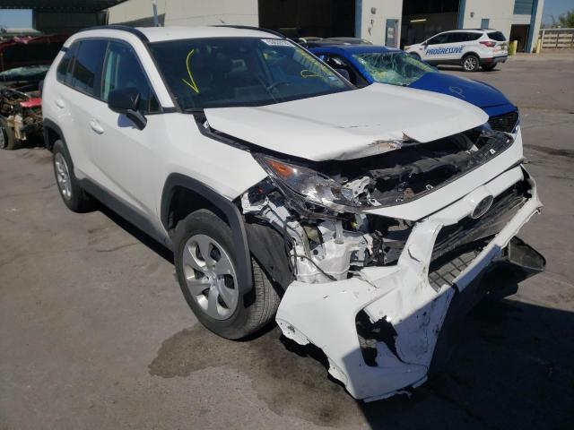 TOYOTA RAV4 LE 2020 2t3h1rfv6lw088513