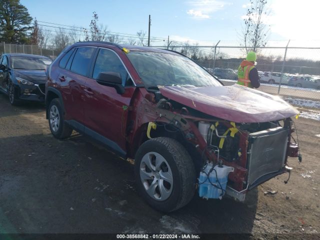 TOYOTA RAV4 2020 2t3h1rfv6lw097681