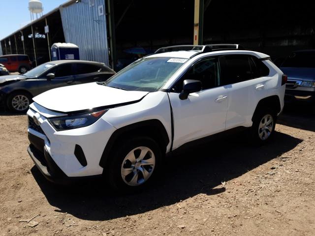 TOYOTA RAV4 LE 2021 2t3h1rfv6mc090927