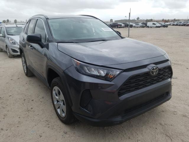 TOYOTA RAV4 LE 2021 2t3h1rfv6mc093584