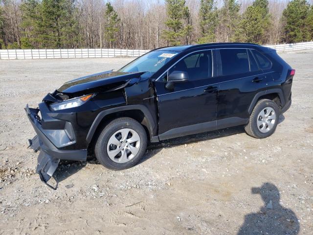 TOYOTA RAV4 LE 2021 2t3h1rfv6mc094962