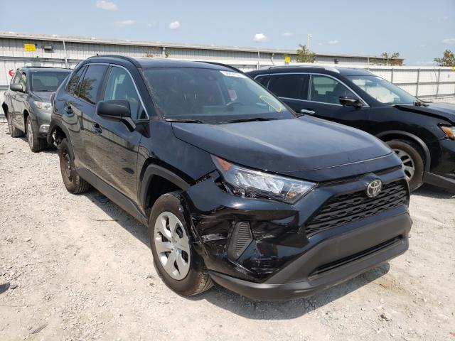 TOYOTA RAV4 LE 2021 2t3h1rfv6mc095657