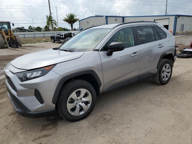 TOYOTA RAV4 LE 2021 2t3h1rfv6mc096565