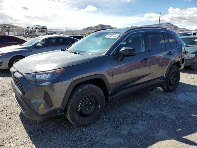 TOYOTA RAV4 LE 2021 2t3h1rfv6mc100419