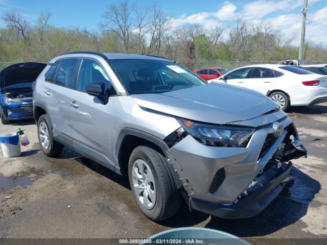 TOYOTA RAV4 2021 2t3h1rfv6mc102431