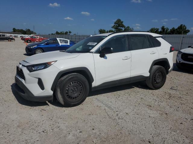 TOYOTA RAV4 LE 2021 2t3h1rfv6mc107807