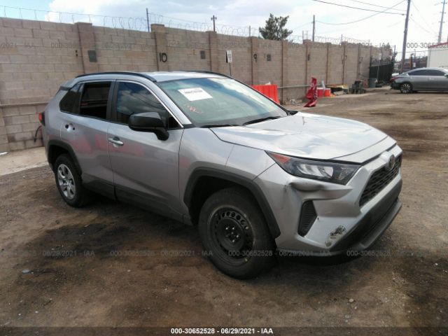 TOYOTA RAV4 2021 2t3h1rfv6mc112537