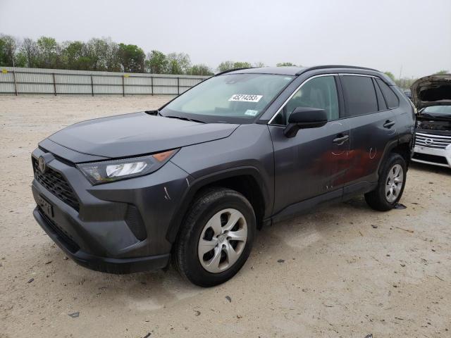 TOYOTA RAV4 LE 2021 2t3h1rfv6mc113803