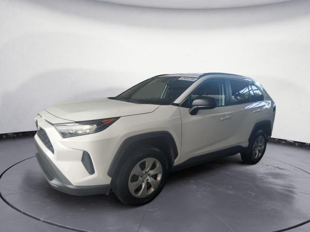 TOYOTA RAV4 LE 2021 2t3h1rfv6mc117415