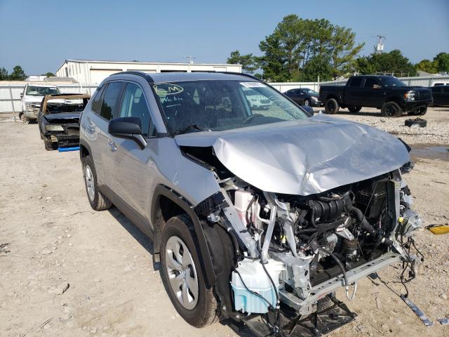 TOYOTA RAV4 LE 2021 2t3h1rfv6mc121917