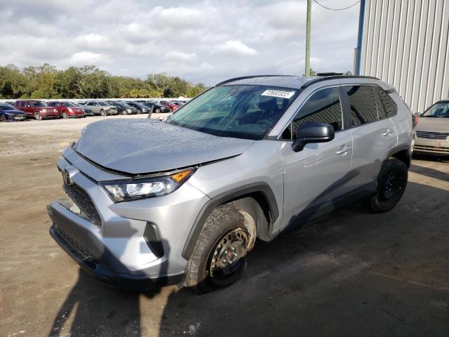 TOYOTA RAV4 LE 2021 2t3h1rfv6mc124753