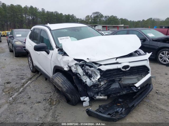 TOYOTA RAV4 2021 2t3h1rfv6mc128107