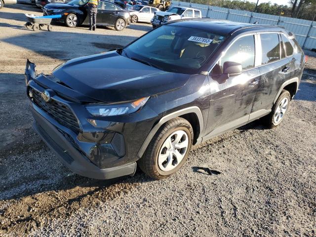 TOYOTA RAV4 LE 2021 2t3h1rfv6mc135204