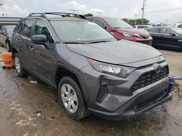 TOYOTA RAV4 LE 2021 2t3h1rfv6mc135378