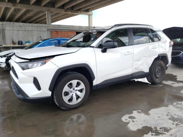 TOYOTA RAV4 LE 2021 2t3h1rfv6mc136255